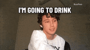 Happy Hour Wine GIF by BuzzFeed