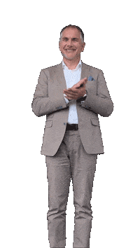 Man Applause Sticker by energieag