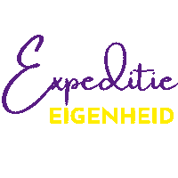 bijPluche ondernemen expeditie expeditieeigenheid eigenheid Sticker