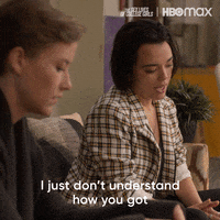 Catfish Freshmen GIF by HBO Max