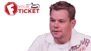 F Fyt Sticker by Fyourticket