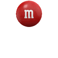 ball candy Sticker by M&M’S Chocolate