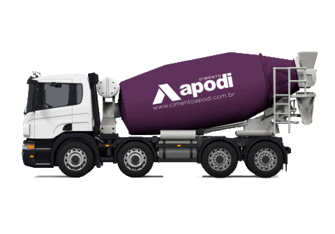 apodiexpert giphyupload construction mixer concrete Sticker