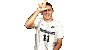 Soccer Vamos Sticker by Providence Friars