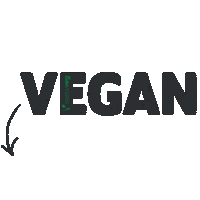 Go Vegan Sticker by Swissveg