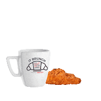 It Brunch Sticker by Execom
