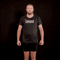 Track And Field GIF by Purdue Fort Wayne Athletics