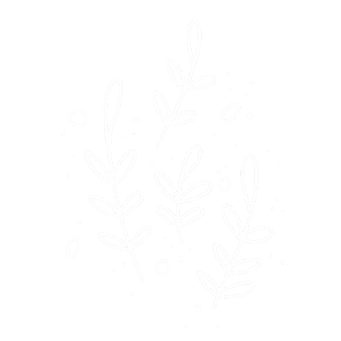 _art_by_sanne_ plant doodle plants leaves Sticker