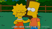 Lisa Simpson GIF by The Simpsons
