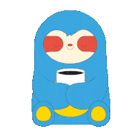 Partolandia Sticker by chocotoy