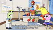 Doctors Office Doctor GIF by Adult Swim