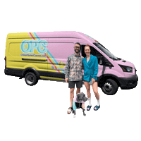 Opc Sticker by Online Pilates Classes by Lesley Logan