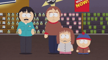 Customers Up Our Ass