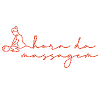 daryacare massage massagem time to relax darya Sticker