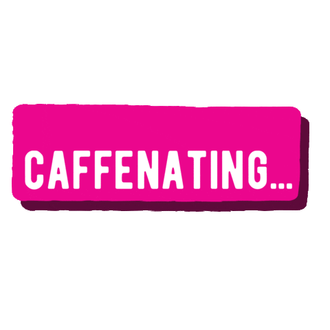 Coffee Dublin Sticker by Offbeat Donuts