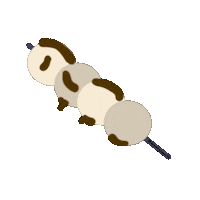 Fish Ball Sticker