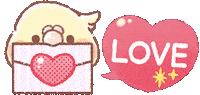 St Valentines Day Love Sticker