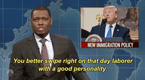 Michael Che Nbc GIF by Saturday Night Live