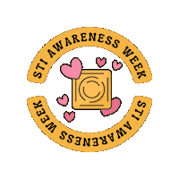 Stiweek Sticker by NCSD