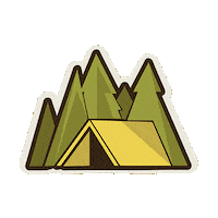 Camping Summer Camp Sticker by Jugendleiter-Blog