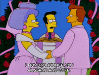 season 7 marriage GIF
