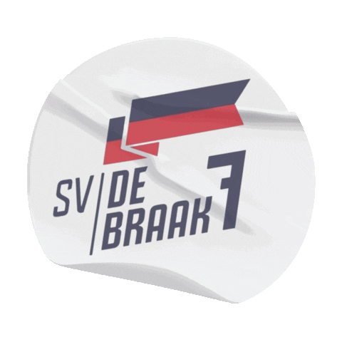 Sport Helmond Sticker by SVDEBRAAK