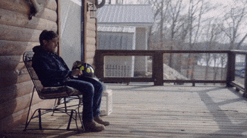 Firefighter Pondering GIF by Better Noise Music