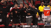 No You Didnt Lets Go GIF by NBA