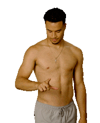 L Loser Sticker by Peacock