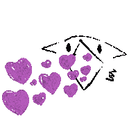Valentines Day Love Sticker