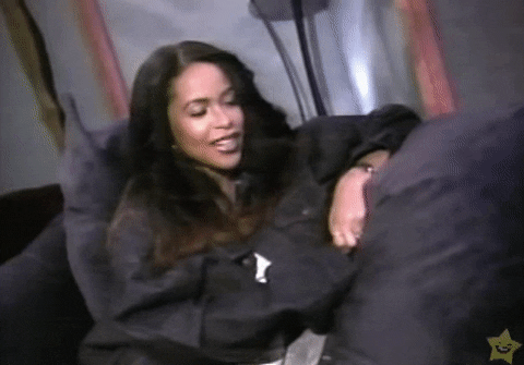 aaliyah GIF