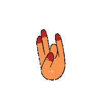 Bollywood Mudra Sticker by Bhumika Dance Company