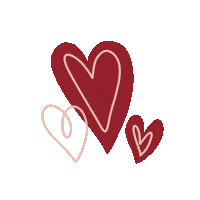 Heart Love Sticker by felicity urban