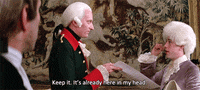 f. murray abraham amadeus GIF by Maudit