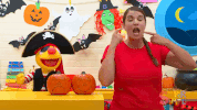 sing a long halloween GIF by Super Simple