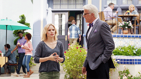 episode 6 nbc GIF by The Good Place