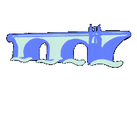 Bridge Trier Sticker