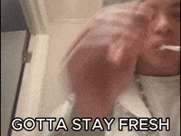 Morning Dancing GIF by Haydin Travis