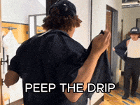 Mirror Dancing GIF by Haydin Travis