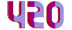Art Glitch Sticker
