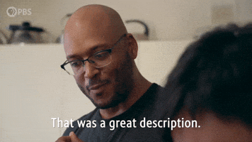 That Was. Great Description