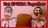 Pizza GIF by Stick Up Music