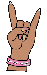 summer rock Sticker by revolve