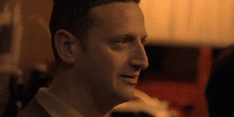 Tim Robinson Friendship GIF by A24