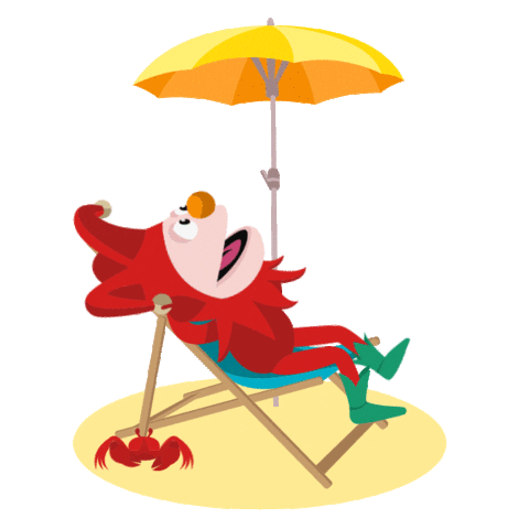 joker vacances Sticker by Joko GIFs