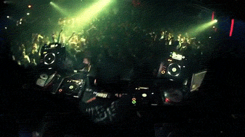 live show mayday GIF by Boys Noize