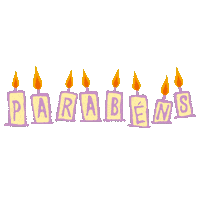 Happy Birthday Sticker by Rádio Miúdos