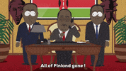 chinese shopping GIF by South Park 