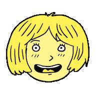 Pizza Sticker by camicomics