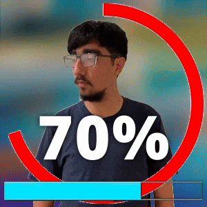 70%